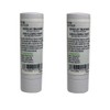 Pack of 2 Physicians Formula Organic Wear Tinted Lip Treatment,