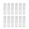 Beavorty 50pcs Lip Balm Tubes Containers for Lip Balm Lipstick