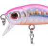 Micro Minnow Lures Sinking 2.5g 35mm Set of 5 Small
