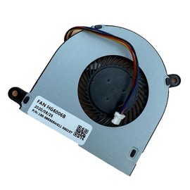 Tiugochr New CPU Cooling Fan Replacement for Dell Inspiron 15 (5579) / Inspiron 13 (5379) / Latitude 3390 CPU Cooling Fan - 1RX2P CN-01RX2P