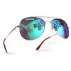 Miobo UV400 CAT 3 CE High Quality Aviator Sunglasses Mirrored