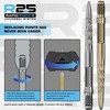 Mission Rapid R2.5 | DSX | Screw in Points |