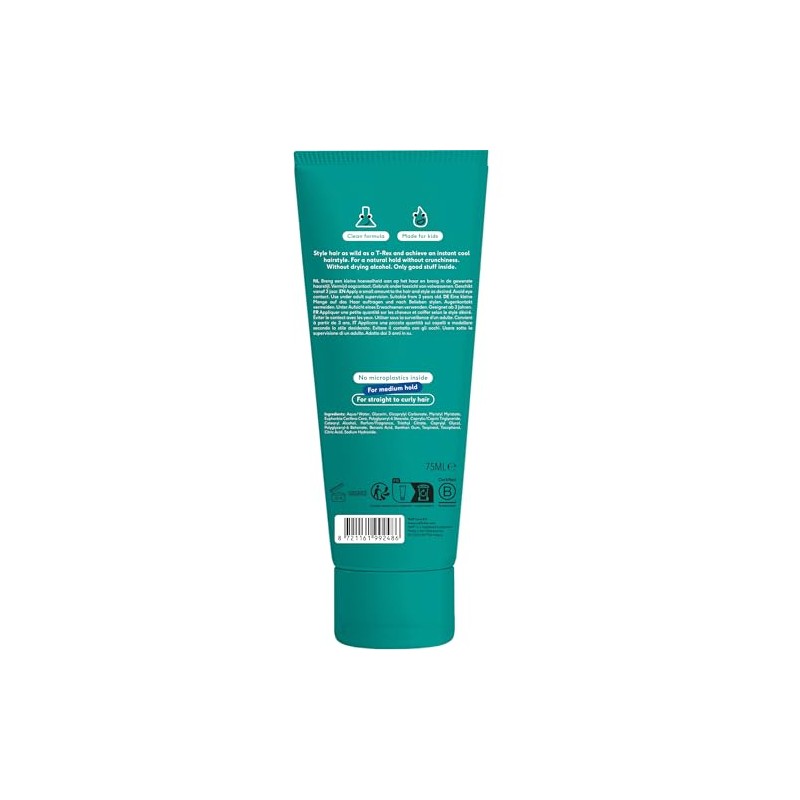Naïf Hair Wax for Children from 3 Years - Medium