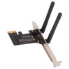 PCIe WIFI Card 11N Technology 2 Gain Antennas 802.11b/g/n 300Mbps