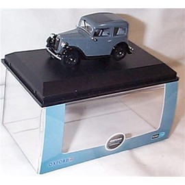 oxford Austin Ruby Ash Grey Vehicle 1:43 scale diecast model