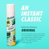 Batiste Batiste Dry Shampoo Original, Citrus, 162g/5.71 oz