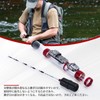 Goture Wakasagi Rod, Round Tip, Wakasagi Fishing, SSS Action, Total
