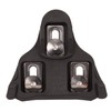 Road Pedal Cleat Set SPD-SL Compatible Self Aligning Mode Green