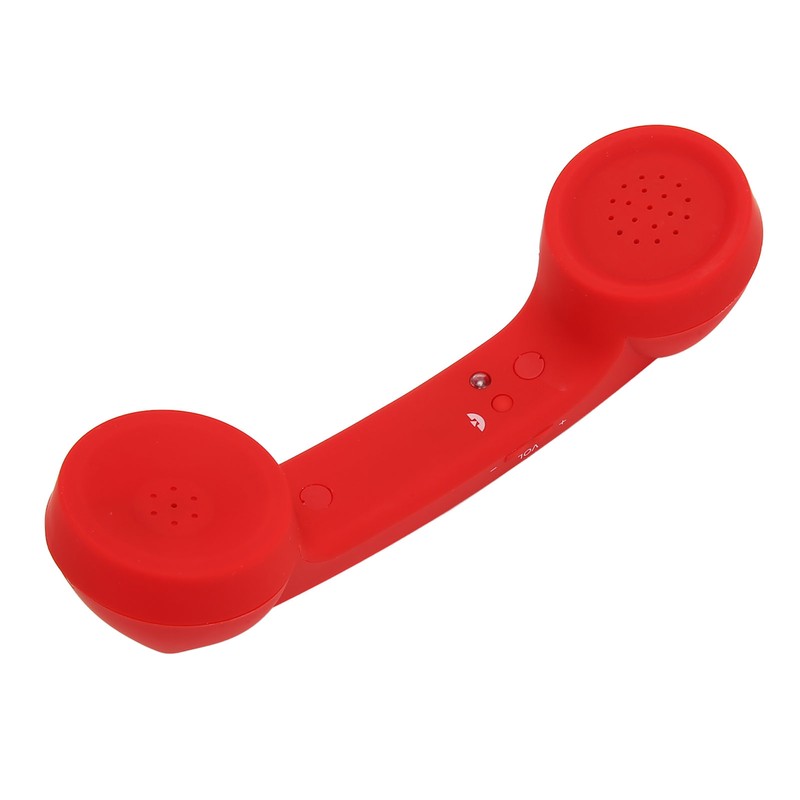 Bluetooth Telephone Handset Retro Radiation Proof Rechargeable Wireless Mobile Phone