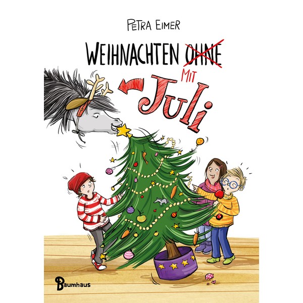 Weihnachten mit Juli: Band 2 der Juli-Reihe