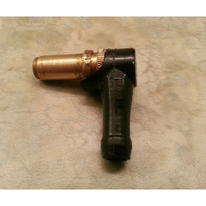 Kawasaki 2010 Kawasaki KLR650 Carburetor Fuel inlet repair Elbow Puller