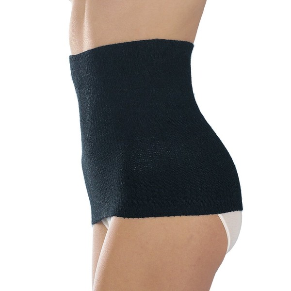 Back Warmer Tri-Elastic Size M Skin [Bathroom Item]