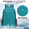 ThaxDirect Folding Backpack, Lightweight, Waterproof, 4.1 gal (20 L), Large