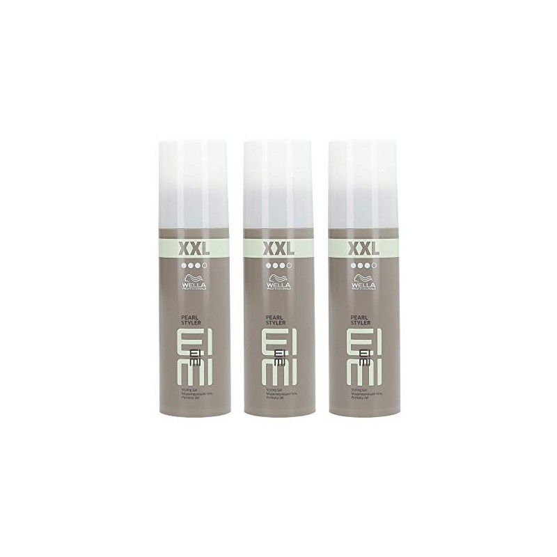 Wella Eimi Pearl Styler XXL Set of 3 x 150