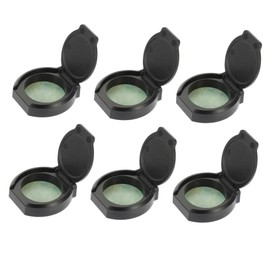 NOLITOY 6Pcs USB Webcam Covers Protective Lens Caps for Laptop Desktop Scratch Resistant Camera Shields Secure Your from Durable Stylish Webcam Protectors