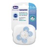 Chicco Chupón Physio Comfort 0 a 6 Meses, color Azul