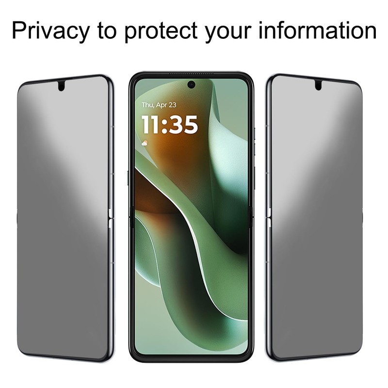 YIEDBCX for Motorola Moto Razr Ultra 2026 2025 / Moto