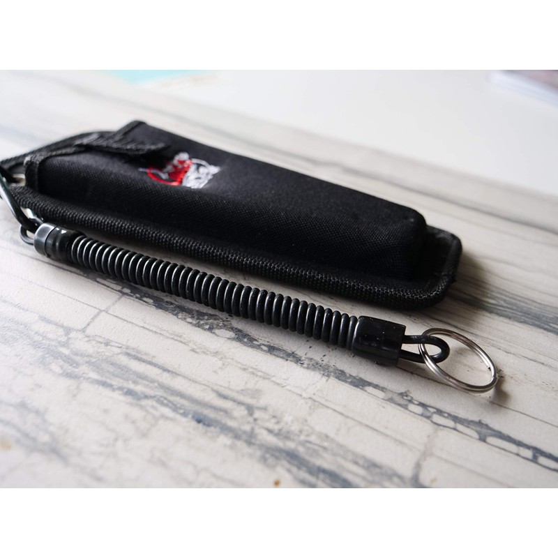 CUDA Sheath and Lanyard