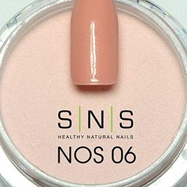 SNS Healthy Natural Nails SNS Nails Dipping Powder - Nude in Spring Collection - NOS06-1 oz