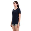 Iguana Womens Merino Wool & Tencel T-Shirt Lightweight Wicking Base