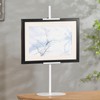 Ironlux Adjustable Tabletop Easel Stand - Up to 28" Height,