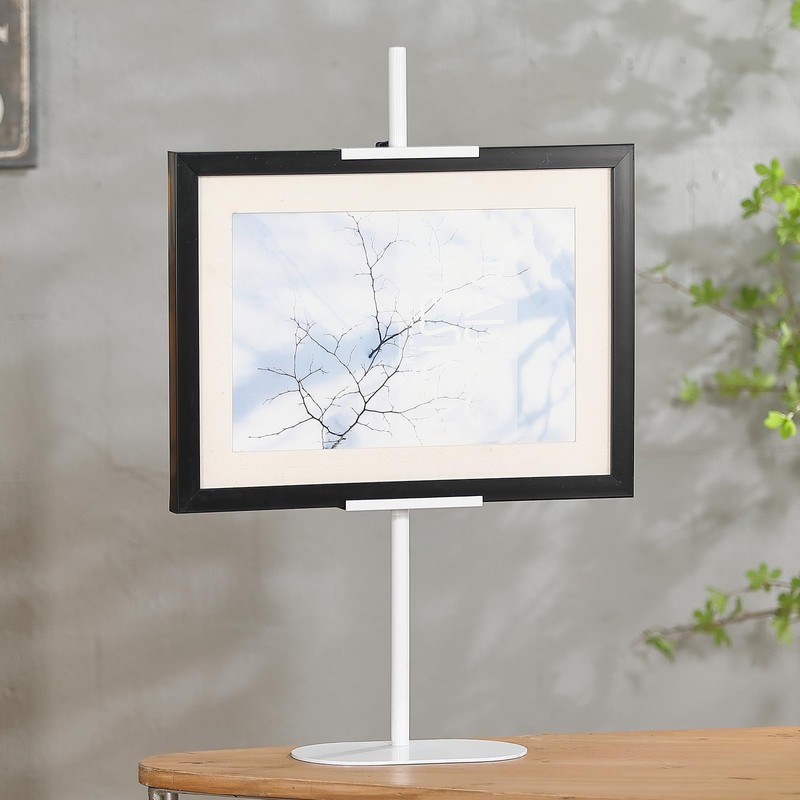 Ironlux Adjustable Tabletop Easel Stand - Up to 28" Height,
