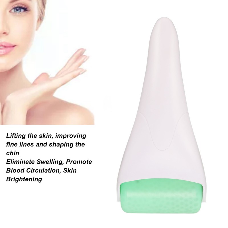Face Ice Roller Improve Fine Lines Eliminate Swelling Brightening Facial
