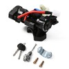 JKIANTECH 81905-F2230 Ignition Lock Cylinder Housing, Compatible with Hyundai Elantra