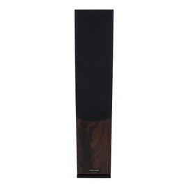 Rockville Lux 654 Dark Wood Dual 6.5" Home Theater Stereo Tower Speaker, 160W RMS, 640W Peak, 8 Ohm, Silk Tweeter, MDF Audio Cabinet, 22Hz-20kHz, USA-Engineered, Vietnam-Made