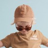 Banabae Kids Washed Baseball Cap - Rad Kid Desert Sand,