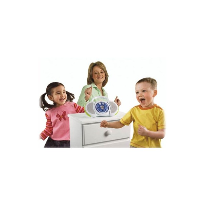 Fisher-Price Kid Tough Fp3 Player Speakers