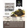 Siberian Ginseng 10:1 Extract | 0.8% Eleutheroside | 120 Capsules