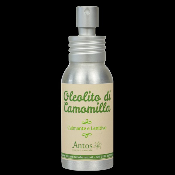 Antos Chamomile Oil, 50 ml