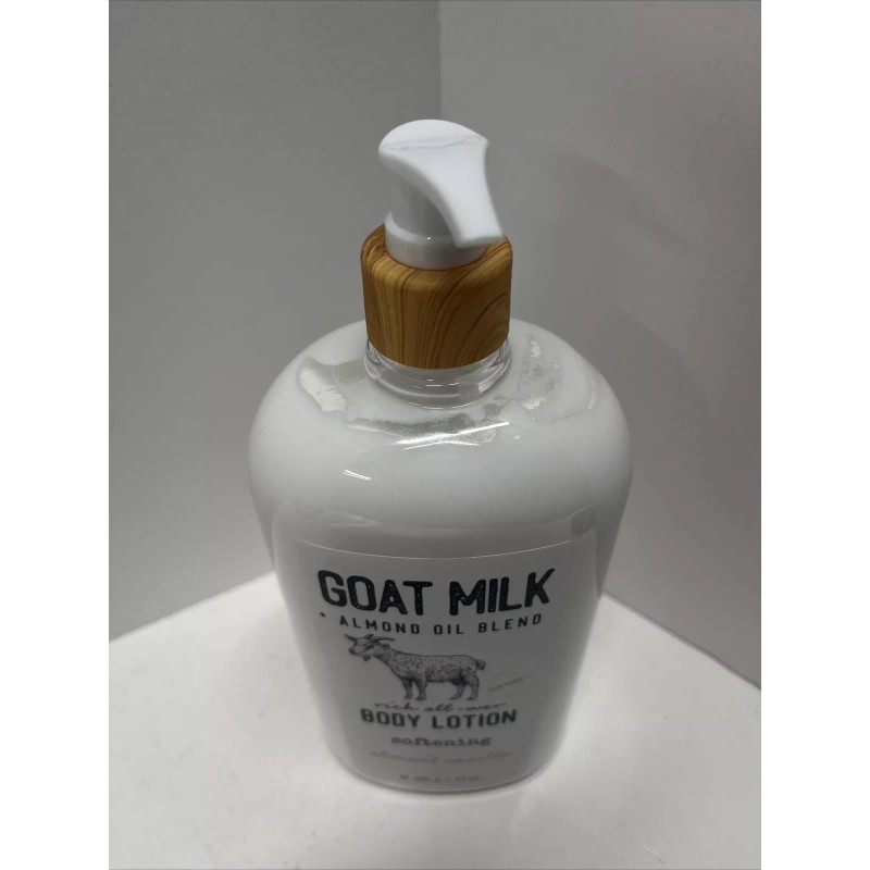 Home & Body Co / HOBO Co. GOAT MILK Almond