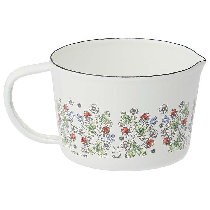 Skater Enamel Measuring Cup My Neighbor Totoro 450ml Measuring Cup