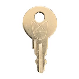 Titon Alliance Casement Open Out Window Handle Lock Key KWL65