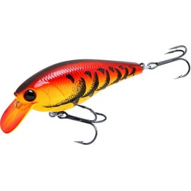 LUCKY CRAFT Fat CB BDS Magic 2.2, Fishing Bait, Crankbait (506 All Delta Crazy Craw)