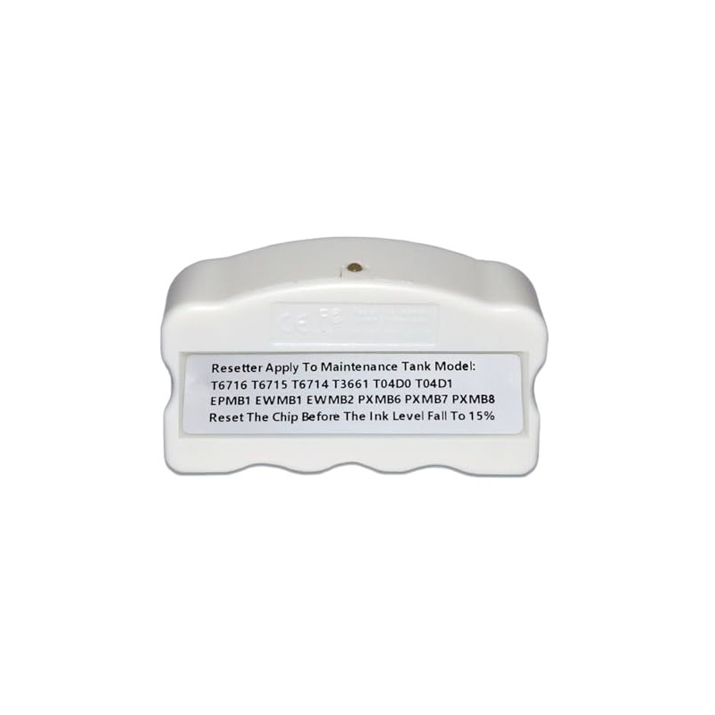 247.ink 04D0 Maintenance Box Chip Resetter (non-oem) Compatible with Epson