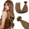 Hair Extensions, Bonding Extensions, Real Hair, 7A Remy Real Hair,