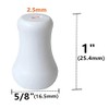 VOANZO 15 x Blind Pull Cord Ends Drawstring Pendant Pull