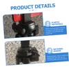 Operitacx 2pcs Tripod Quick Release Plates Durable Camera Mount Adapter