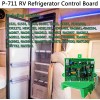 Home-Part For Dometic Micro P711 Refrigerator Control Circuit Board For