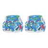 Baby Swim Diaper Pants Adjustable Leakage Proof Breathable Reusable Infants