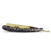 ~Shave Ready~ MD Diamondback Straight Razor (Gold)