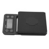 K07 3Kg/0.1g LED Electronic Kitchen Scale Multifunctional Waterproof Food Scale