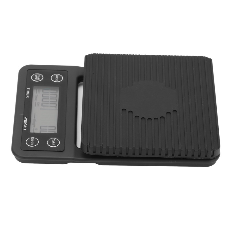 K07 3Kg/0.1g LED Electronic Kitchen Scale Multifunctional Waterproof Food Scale