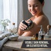 SERRENTO Dry Body Brush Handheld - Massage Tool Skin Brush