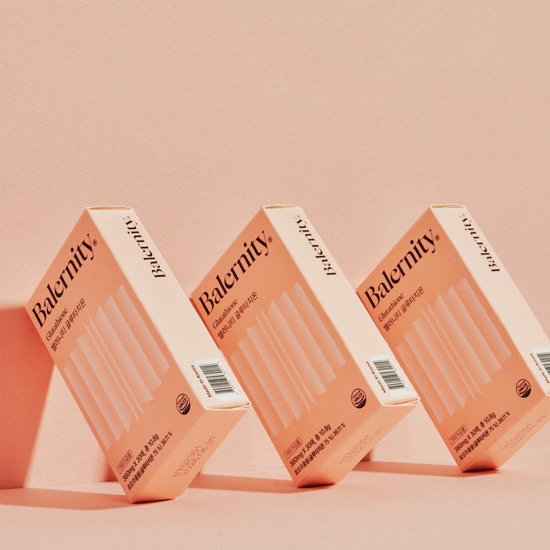 Balanity Glutathione Film High Purity High Content Purity Over 75%