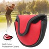 Practical Putter Protective Covers Putter Headwear Lightweight for Housewarming for