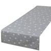 Snow / Modern Tablecloth for Christmas